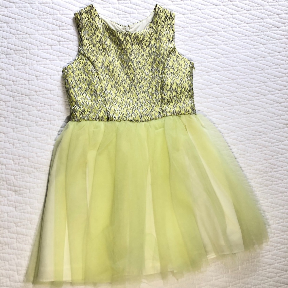 NORDSTROM Girls Formal Dress. Size 6X